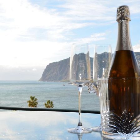 Golden View By Madeira Sun Travel Lägenhet Funchal  Exteriör bild