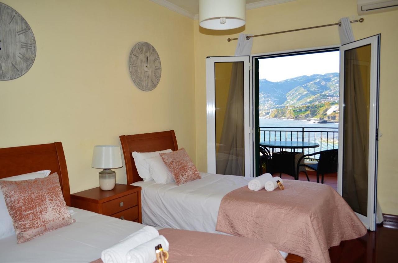 Golden View By Madeira Sun Travel Lägenhet Funchal  Exteriör bild