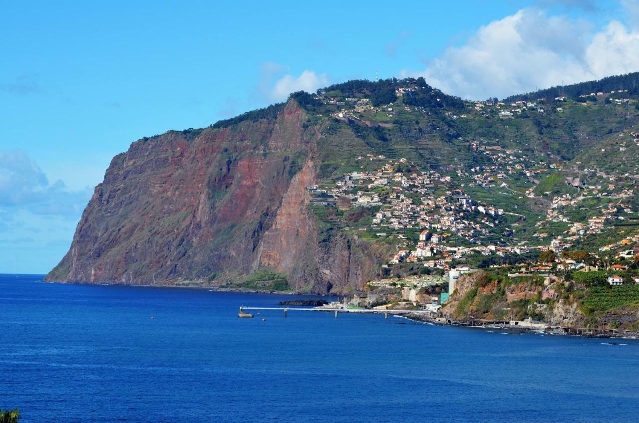 Golden View By Madeira Sun Travel Lägenhet Funchal  Exteriör bild