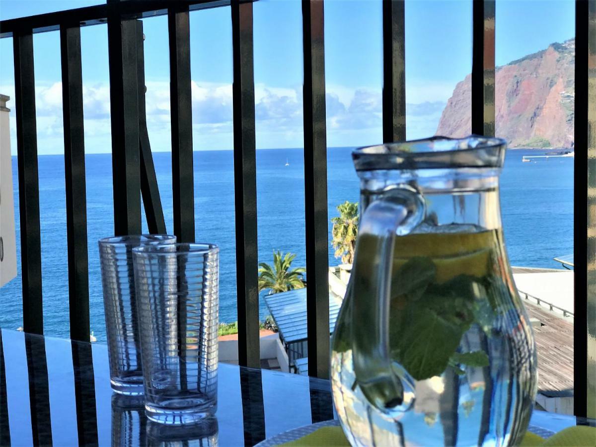 Golden View By Madeira Sun Travel Lägenhet Funchal  Exteriör bild