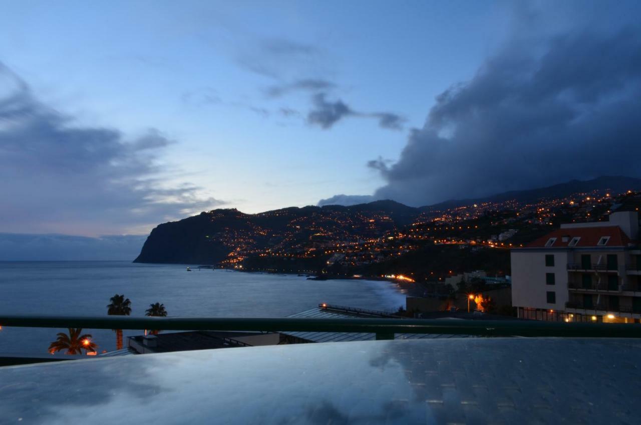 Golden View By Madeira Sun Travel Lägenhet Funchal  Exteriör bild